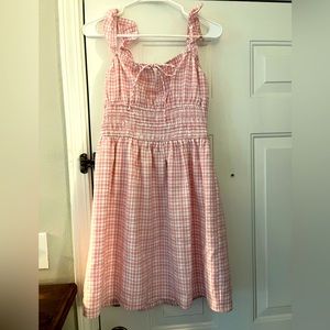 Junior summer dress